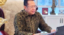 Wakil Ketua Umum DPP Partai Golkar Bambang Soesatyo. (Facebook.com @Bambang Soesatyo)