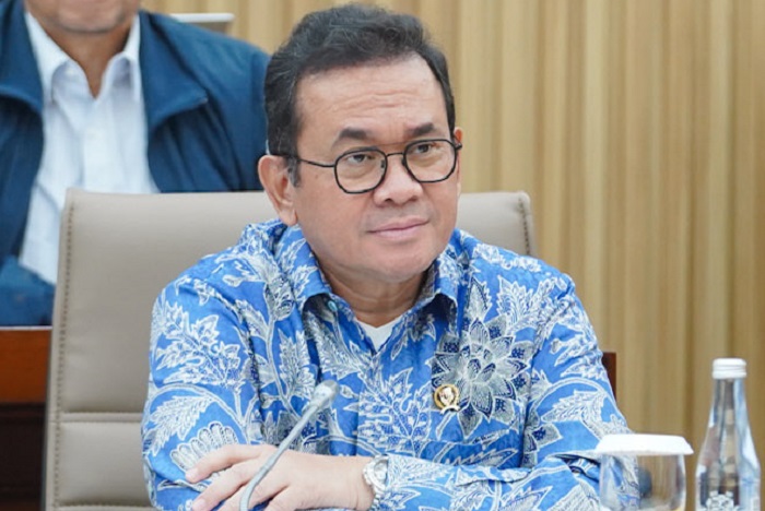 Menteri Perdagangan (Mendag) Budi Santoso. (Kemendag.go.id)

