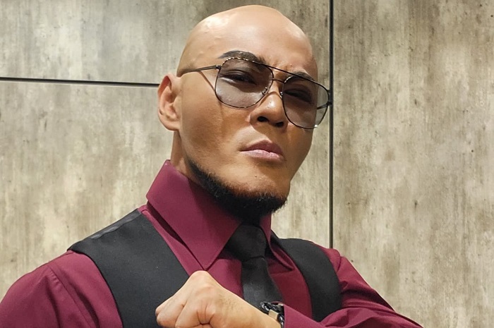 Deddy Corbuzier. (Facebook.com @Deddy Corbuzier)