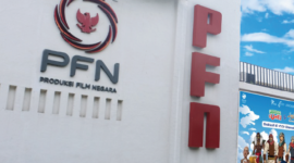 PT Produksi Film Negara. (Dok. Pfn.co.id)