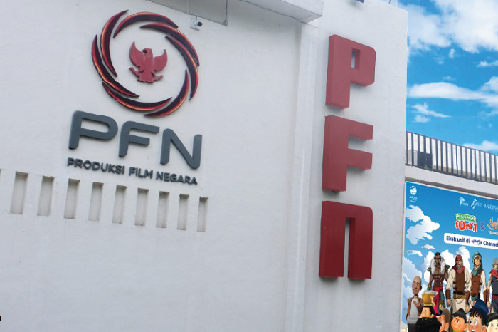 PT Produksi Film Negara. (Dok. Pfn.co.id)