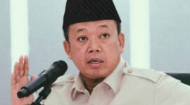 Menteri Agraria dan Tata Ruang/Kepala Badan Pertanahan Nasional (ATR/BPN), Nusron Wahid