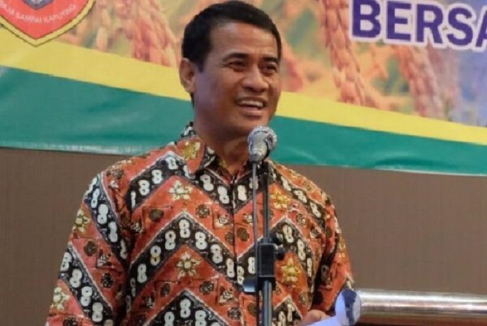 Menteri Pertanian (Mentan) Andi Amran Sulaiman. (Facebook.com @Andi Amran Sulaiman)