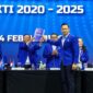 Agus Harimurti Yudhoyono (AHY) terpilih kembali menjadi Ketua Umum Partai Demokrat periode 2025-2030. (Facebook.com @Agus Yudhoyono)