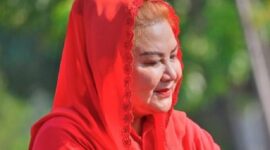 Wali Kota Semarang Hevearita Gunaryanti Rahayu. (Instagram.com @mbakitasmg)

