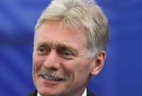 Juru bicara Kremlin Dmitry Peskov. (Dok. Voa Indonesia)