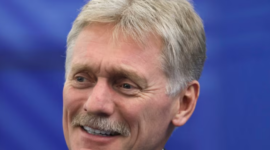 Juru bicara Kremlin Dmitry Peskov. (Dok. Voa Indonesia)