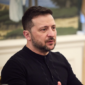 Presiden Volodymyr Zelenskyy. (Facebook.com @Володимир Зеленський)