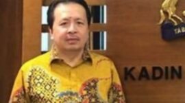 Calon Ketua Umum DPD Partai Golkar Sulawesi Utara (X.com @christian_pua)