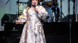 Penyanyi Ermy Kullit. (Instagram.com @ermykullit.official)