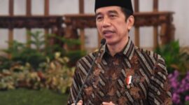 Mantan Presiden RI Joko Widodo. (Dok. Setkab.go.id)