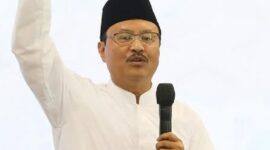Saifullah Yusuf, atau yang akrab disapa Gus Ipul. (Instagram.com @gusipul_id)