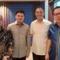 Nama Christian Pua, SE, MBA, semakin menguat sebagai salah satu kandidat kuat Ketua DPD Partai Golkar Sulut. (Dok. Pribadi)
