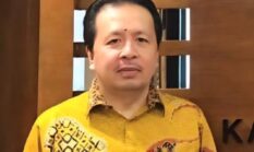Christiany Paruntu Terancam Gagal Maju Lagi, Christian Pua Makin Kuat di Bursa Golkar Sulut