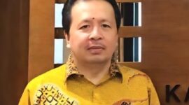 Christian Pua. (Dok. Golkarpedia.com)