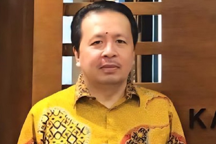 Christian Pua. (Dok. Golkarpedia.com)