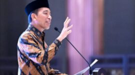 Presiden ke-7 RI Joko Widodo. (Instagram.com @jokowi)