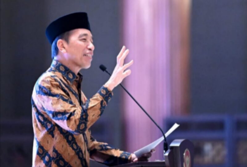 Presiden ke-7 RI Joko Widodo. (Instagram.com @jokowi)