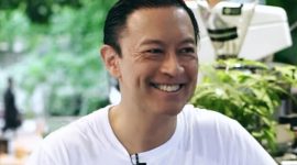 Mantan Menteri Perdagangan Thomas Trikasih Lembong. (Facebook.com @Tom Lembong)