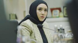 Anggota Komisi IV DPR RI dari Fraksi NasDem, Cindy Monica Salsabila. (Instagram.com @cindymnc)