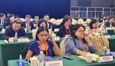 ASEAN guests attended the 7th China-ASEAN Legal Cooperation Forum in Chongqing. (Photo/Chen Zhan)
