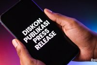 Program diskon publikasi Persrilis.com menjadi kesempatan tepat bagi startup dan UMKM membangun kredibilitas melalui media profesional. (Dok. Persrilis.com)
