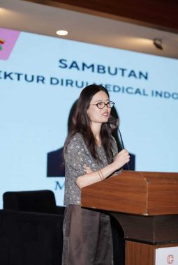 DIRUI dan PDS PatKLIn Makassar Gelar Seminar Ilmiah, Dorong Mutu Laboratorium Klinik di Sulsel