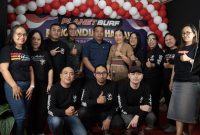 Planet Surf Indonesia secara resmi mengumumkan gelaran pengundian Grand Prize dari program mega promosi tahunannya, Planet Surf Fashion Fest Big Sale. (Dok. Planet Surf Indonesia)
