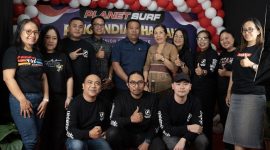 Planet Surf Indonesia secara resmi mengumumkan gelaran pengundian Grand Prize dari program mega promosi tahunannya, Planet Surf Fashion Fest Big Sale. (Dok. Planet Surf Indonesia)