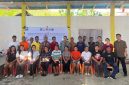 Universitas Sam Ratulangi memperkuat kesiapsiagaan masyarakat Desa Aer Banua, Minahasa Utara, menghadapi banjir rob dan pasang melalui PKM BIMA 2026 berbasis edukasi, pemetaan partisipatif, teknologi, dan kolaborasi warga. (Dok. Verry Lahamendu)