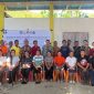 Universitas Sam Ratulangi memperkuat kesiapsiagaan masyarakat Desa Aer Banua, Minahasa Utara, menghadapi banjir rob dan pasang melalui PKM BIMA 2026 berbasis edukasi, pemetaan partisipatif, teknologi, dan kolaborasi warga. (Dok. Verry Lahamendu)